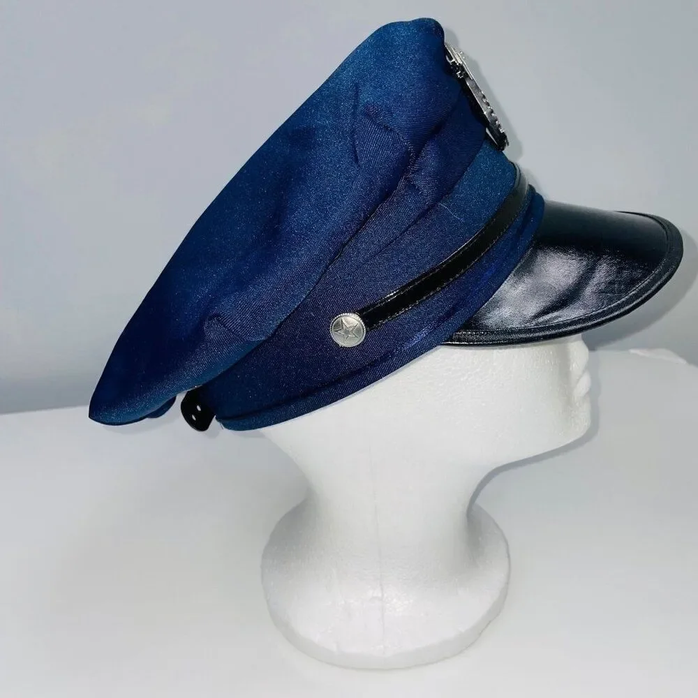 Unique Vintage adult navy